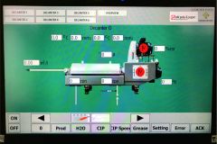 Grid Control & Monitoring ETP Dicanter Mechine