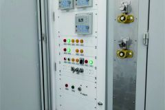 Power Factor Improvement at MV System Substation 1